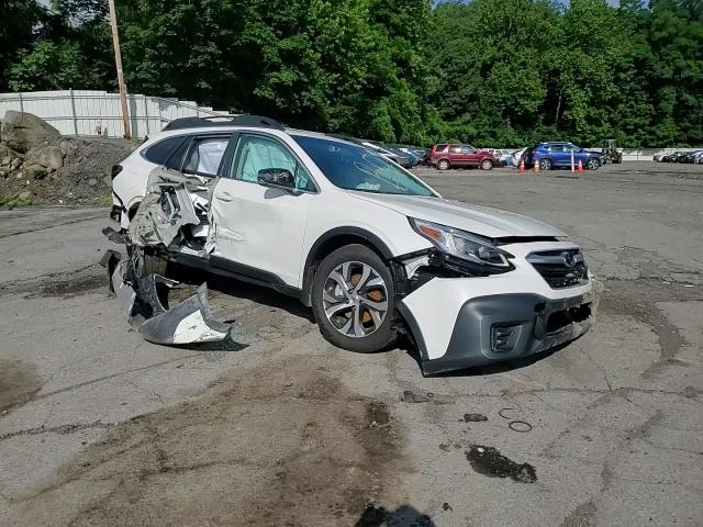 2022 Subaru Outback Limited VIN: 4S4BTANC3N3168838 Lot: 64265585