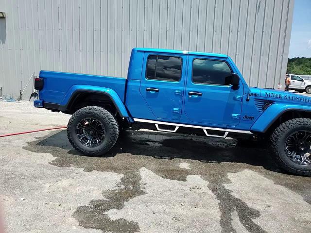 2021 Jeep Gladiator Overland VIN: 1C6HJTFG8ML566683 Lot: 63577685