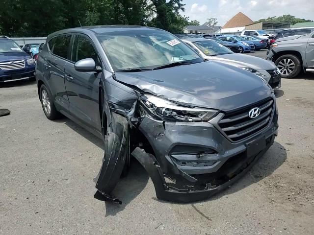 2016 Hyundai Tucson Se VIN: KM8J23A48GU040424 Lot: 65350515