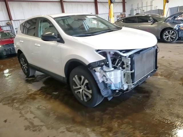 2017 Toyota Rav4 Le VIN: 2T3ZFREV3HW360417 Lot: 64747605
