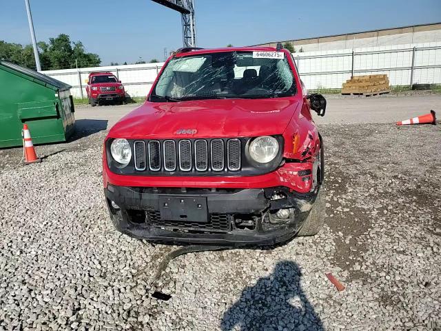 2016 Jeep Renegade Latitude VIN: ZACCJBBT1GPD32935 Lot: 64606275