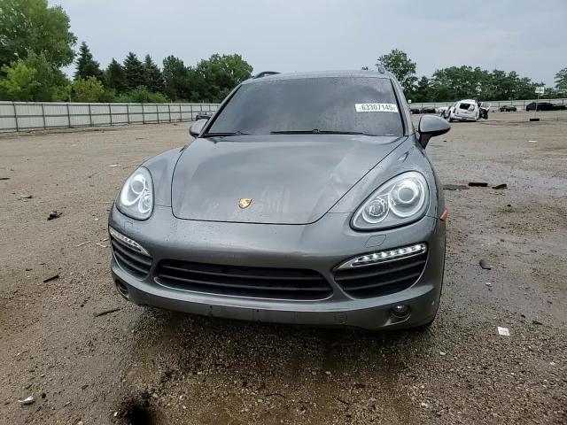 2013 Porsche Cayenne S VIN: WP1AB2A27DLA84248 Lot: 63307145
