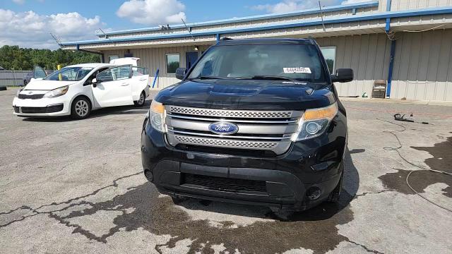 2015 Ford Explorer VIN: 1FM5K7B82FGA02310 Lot: 64692005