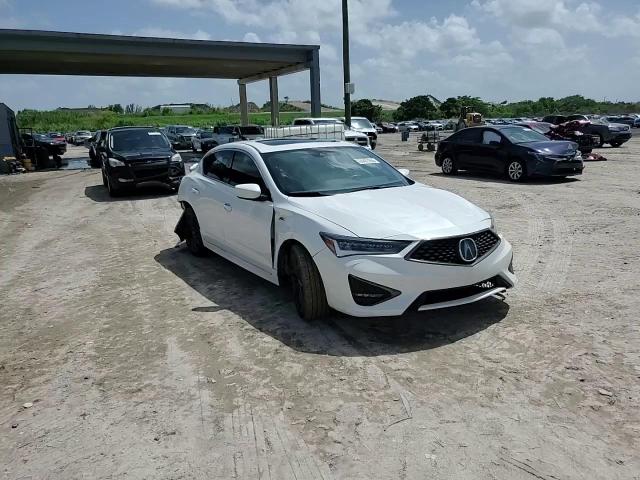 2022 Acura Ilx Premium A-Spec VIN: 19UDE2F84NA008178 Lot: 66491855
