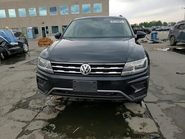 2020 Volkswagen Tiguan Se VIN: 3VV2B7AX1LM015875 Lot: 66726605