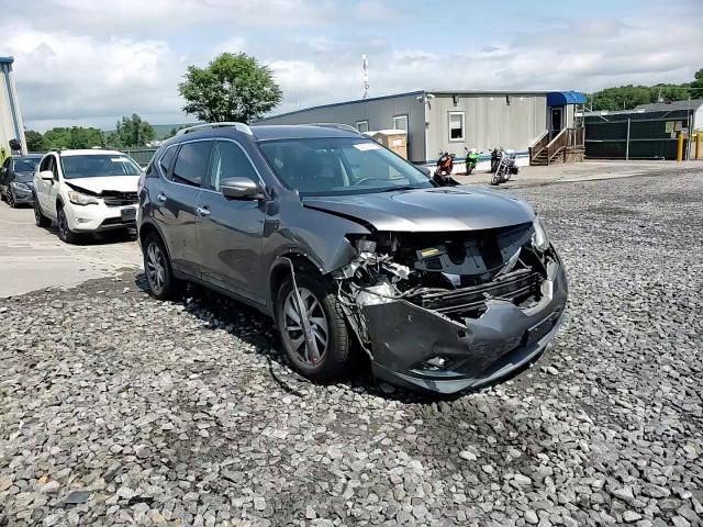 2014 Nissan Rogue S VIN: 5N1AT2MV0EC835496 Lot: 64063945