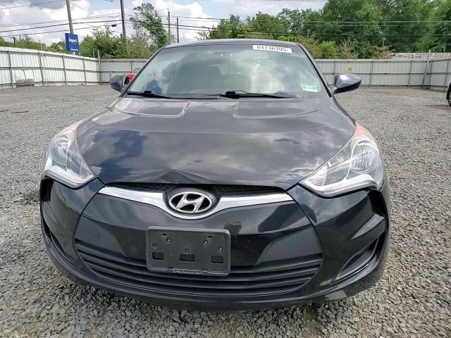 2016 Hyundai Veloster VIN: KMHTC6AD4GU302513 Lot: 64736395