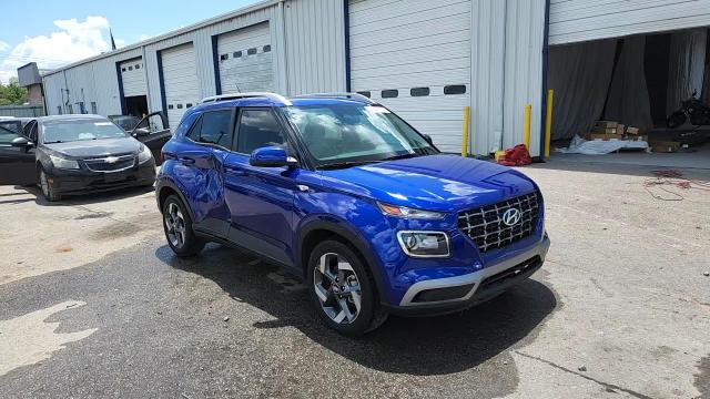2024 Hyundai Venue Sel VIN: KMHRC8A30RU298332 Lot: 64841175