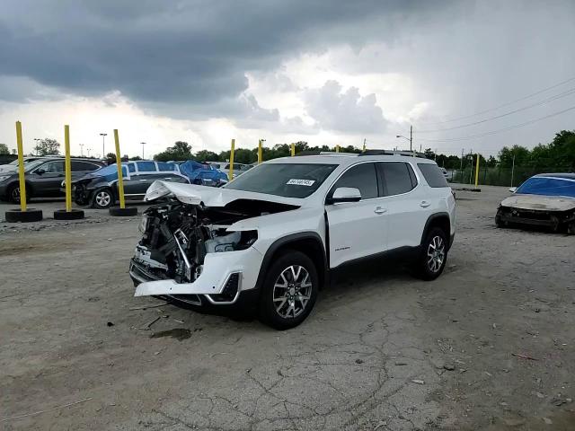 2022 GMC Acadia Slt VIN: 1GKKNML44NZ164312 Lot: 64740745