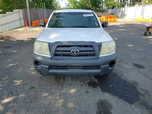 2007 Toyota Tacoma VIN: 5TENX22N87Z382147 Lot: 63605665