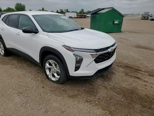 2025 Chevrolet Trax 1Rs VIN: KL77LGEPXSC038435 Lot: 65166185