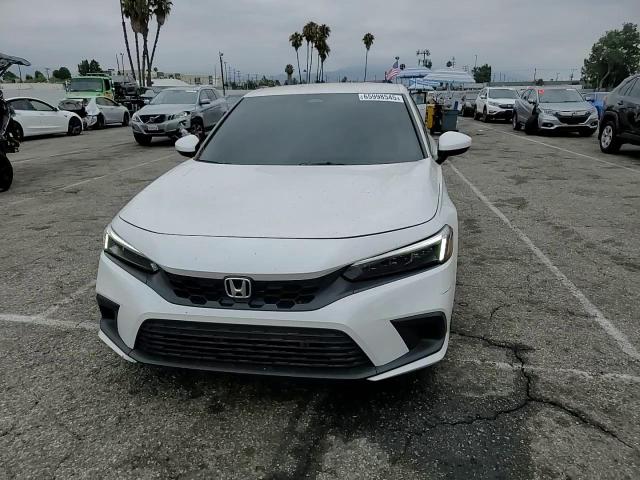 2024 Honda Civic Lx VIN: 19XFL2H53RE042048 Lot: 65998545