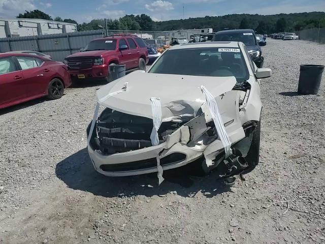 2012 Ford Fusion Sel VIN: 3FAHP0JG8CR141578 Lot: 91836055