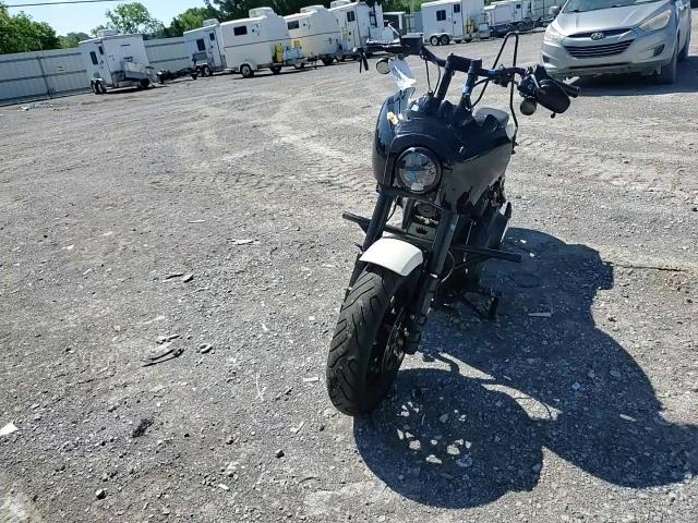 2018 Harley-Davidson Fxfb Fat Bob VIN: 1HD1YKJ1XJC027107 Lot: 63263675