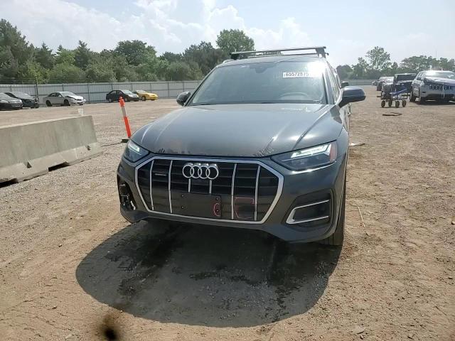 2021 Audi Q5 Premium Plus VIN: WA1BAAFY5M2009953 Lot: 65572875