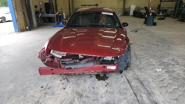 2004 Ford Mustang VIN: 1FAFP40654F153368 Lot: 64744075