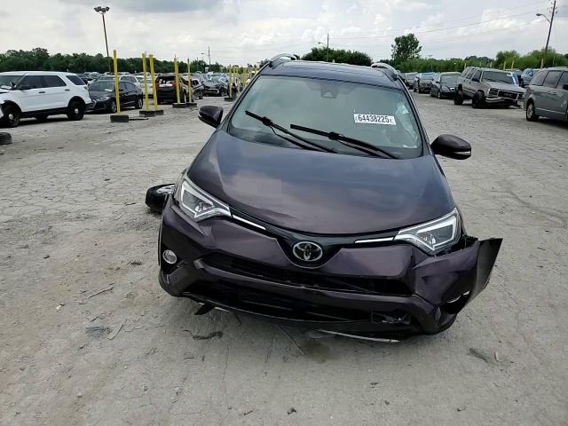 2017 Toyota Rav4 Limited VIN: 2T3DFREV0HW580818 Lot: 64438225