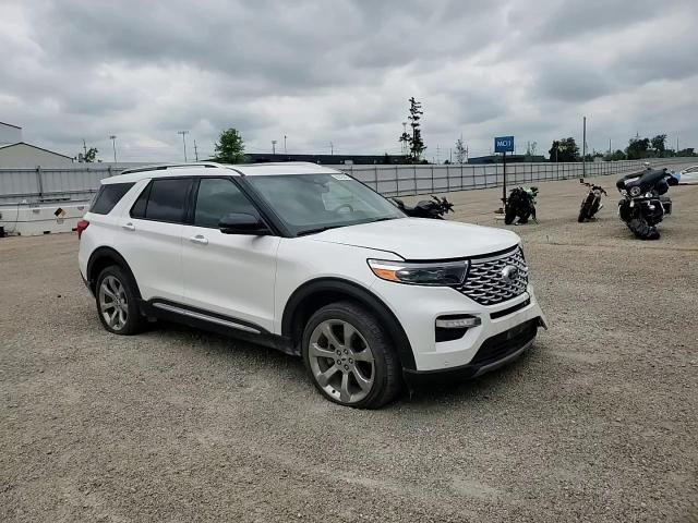 2020 Ford Explorer Platinum VIN: 1FM5K8HC9LGB33862 Lot: 65216245