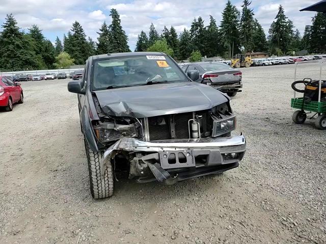 2012 Chevrolet Colorado Lt VIN: 1GCJSDFE2C8129243 Lot: 64320975