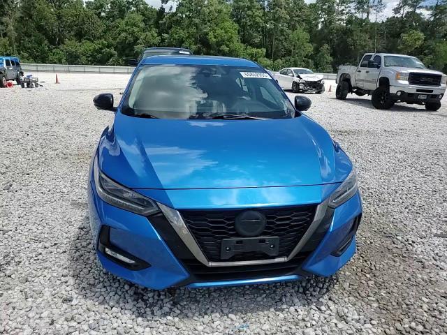 2021 Nissan Sentra Sr VIN: 3N1AB8DV1MY306741 Lot: 65852995