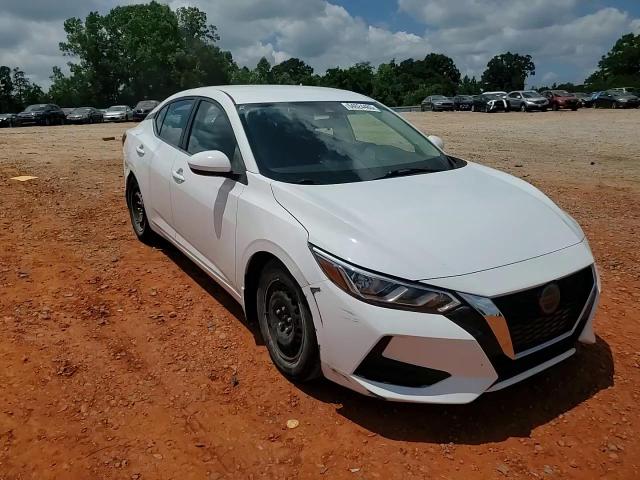 2020 Nissan Sentra S VIN: 3N1AB8BV2LY275212 Lot: 64624485