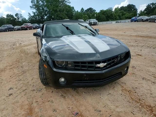 2012 Chevrolet Camaro Lt VIN: 2G1FF3D30C9145024 Lot: 63378995