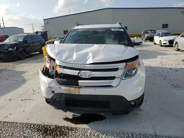 2014 Ford Explorer Limited VIN: 1FM5K8F86EGA87666 Lot: 64906465