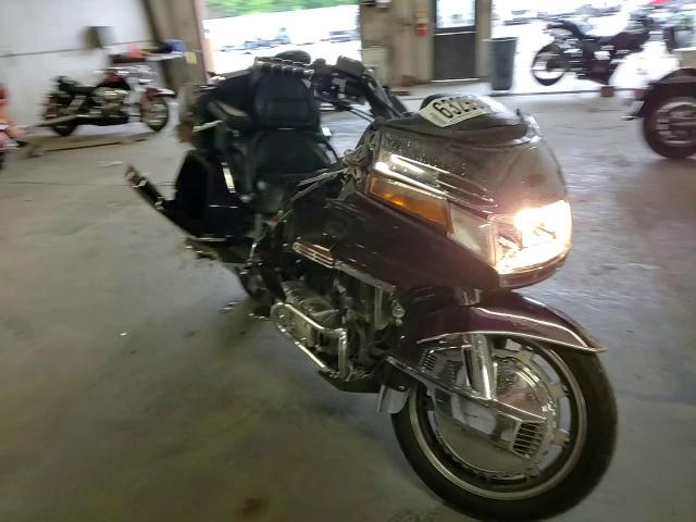 1995 Honda Gl1500 Se12 VIN: 1HFSC2236SA700725 Lot: 63295635