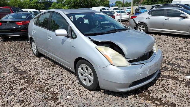 2006 Toyota Prius VIN: JTDKB20U063141370 Lot: 62176855