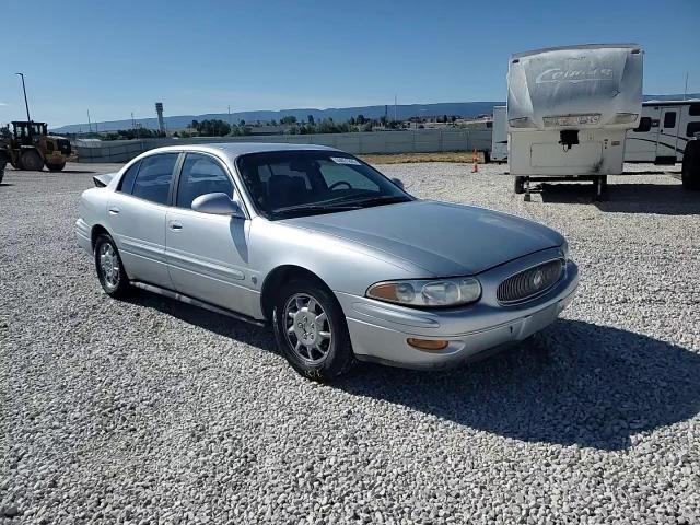 2001 Buick Lesabre Limited VIN: 1G4HR54KX1U215196 Lot: 65031265
