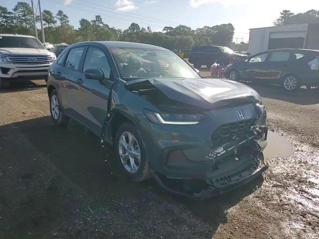2024 Honda Hr-V Lx VIN: 3CZRZ1H32RM730840 Lot: 64137125