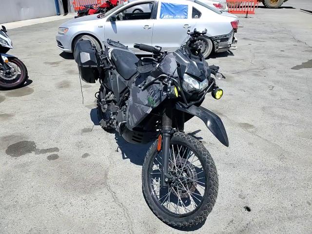 2023 Kawasaki Kl650 H VIN: ML5KLEH11PDA24141 Lot: 63750725