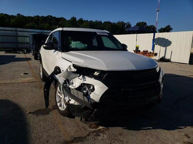 2021 Chevrolet Trailblazer Ls VIN: KL79MMS28MB179378 Lot: 63286515