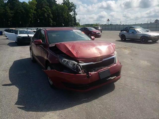 2011 Kia Optima Lx VIN: KNAGM4A71B5071250 Lot: 64620615