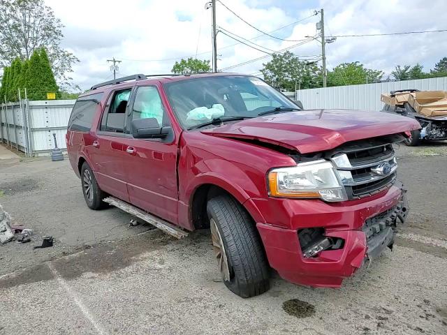 2016 Ford Expedition El Xlt VIN: 1FMJK1JT6GEF50390 Lot: 62645735