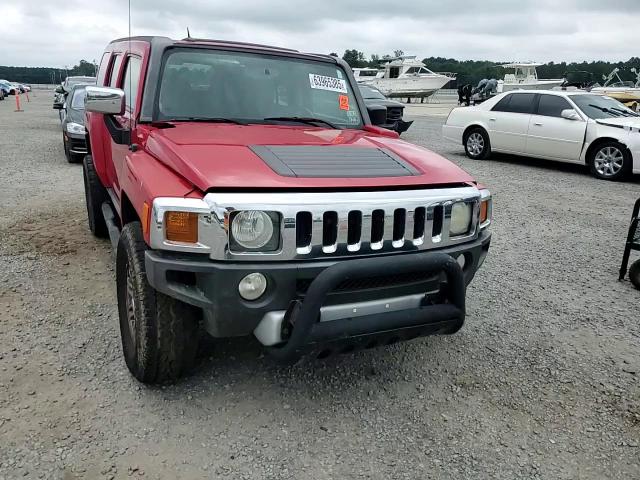 2008 Hummer H3 VIN: 5GTEN13E588191277 Lot: 63965385