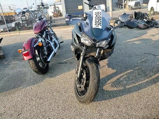 2025 KAWASAKI ZX | EX650 P