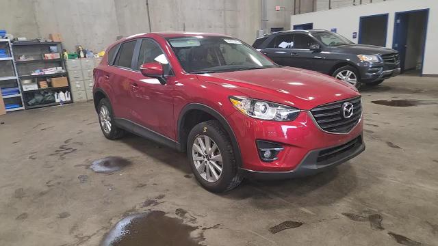2016 Mazda Cx-5 Touring VIN: JM3KE4CY7G0907817 Lot: 64297485