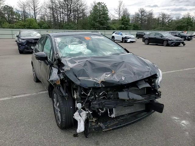 2021 Nissan Versa Sv VIN: 3N1CN8EV8ML885089 Lot: 64757485