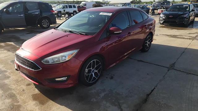 2016 Ford Focus Se VIN: 1FADP3F27GL369010 Lot: 65372035