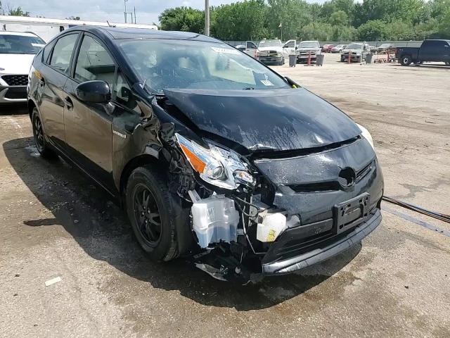 2013 Toyota Prius VIN: JTDKN3DU2D0353287 Lot: 63229065