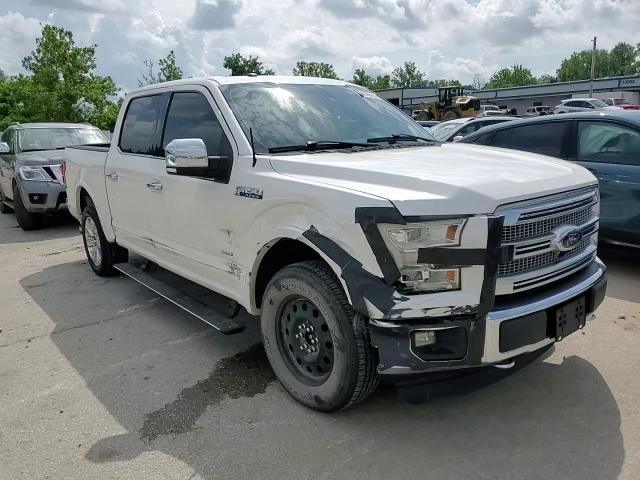 2016 Ford F150 Supercrew VIN: 1FTEW1EG5GFB98775 Lot: 64928585