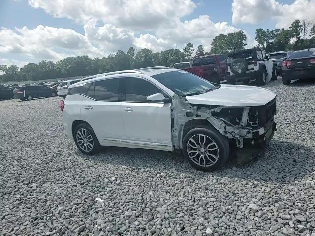 2022 GMC Terrain Denali VIN: 3GKALXEV4NL229580 Lot: 64995885