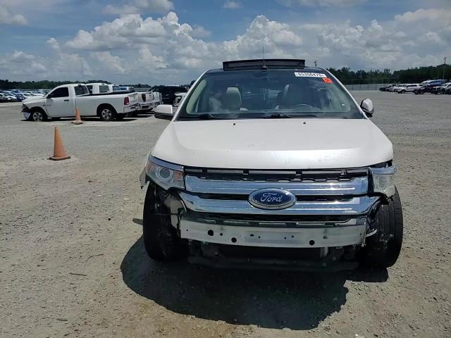 2012 Ford Edge Limited VIN: 2FMDK3KCXCBA79664 Lot: 65350475