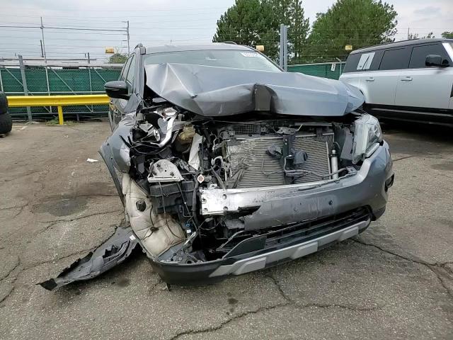 2020 Nissan Pathfinder Sv VIN: 5N1DR2BM9LC649989 Lot: 65150255