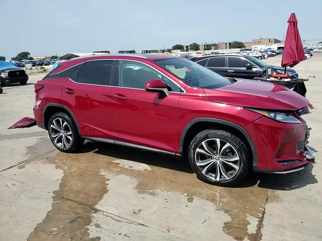 2022 Lexus Rx 350 VIN: 2T2HZMAA6NC226141 Lot: 65215625