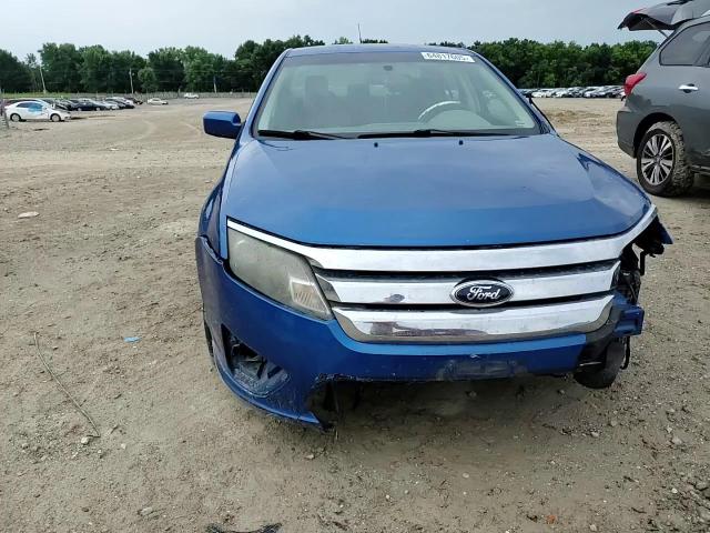 2012 Ford Fusion Se VIN: 3FAHP0HA0CR446817 Lot: 64817605