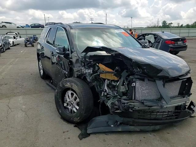 2020 Chevrolet Traverse Lt VIN: 1GNEVGKWXLJ130097 Lot: 64808485