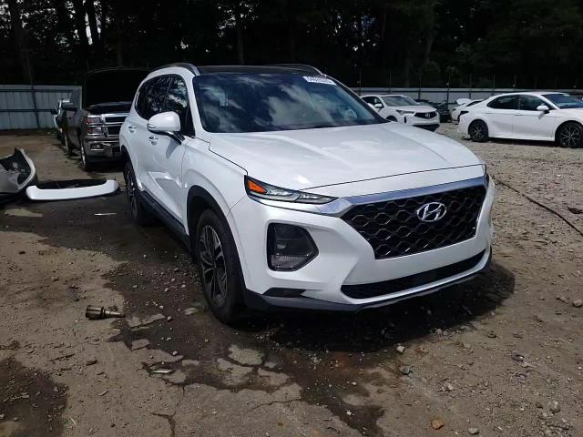 2020 Hyundai Santa Fe Sel VIN: 5NMS33AA6LH165564 Lot: 64628535
