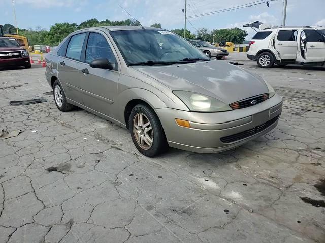 2003 Ford Focus Se Comfort VIN: 1FAFP34393W155813 Lot: 64206495